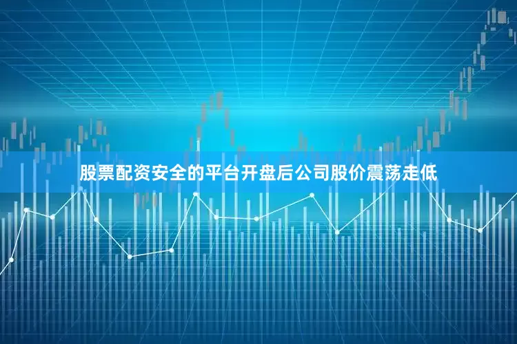 股票配资安全的平台开盘后公司股价震荡走低