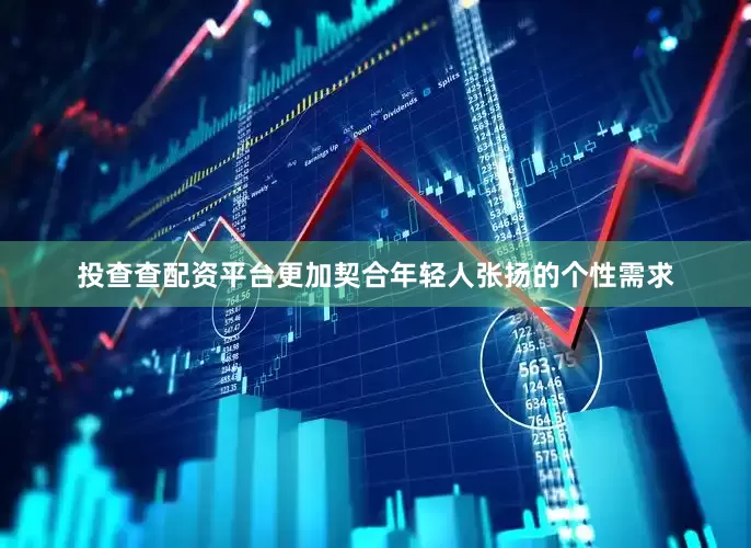 投查查配资平台更加契合年轻人张扬的个性需求