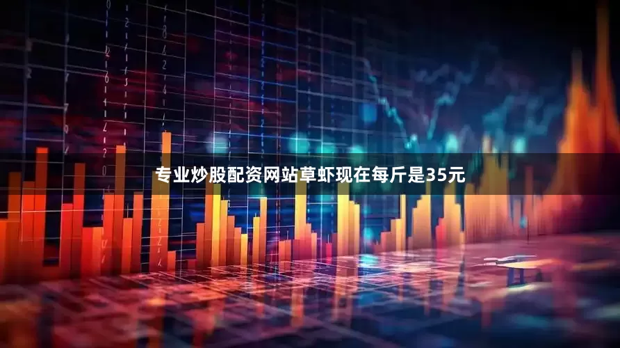 专业炒股配资网站草虾现在每斤是35元